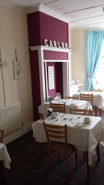The Carlee Guest House Blackpool Exterior photo
